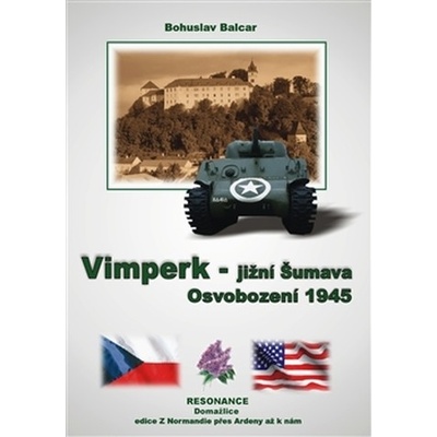 Vimperk – jižní Šumava Vladimír Balcar CZ