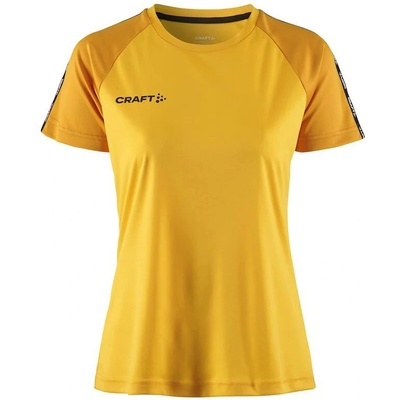 Craft Риза Craft Squad 2.0 Contrast Jersey W 1912726-552511 Размер 4