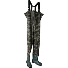 PROS Brodící kalhoty Junior Camo
