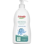Friendly Organic Еко Препарат за Бебешки Шишета и Съдове, 300 мл