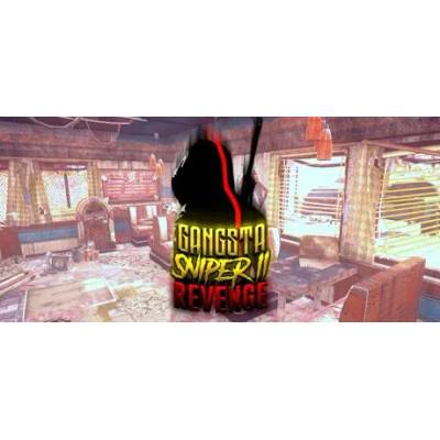 Игра Gangsta Sniper 2: Revenge за PC Steam, Електронна доставка