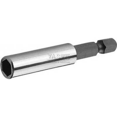 Držiak bitov 60 mm magnetický 1/4", Narex