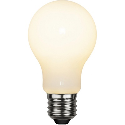 Star Trading Teplá LED stmívatelná žárovka E27, 5 W Frosted