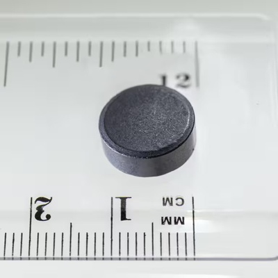 Tempus magnety kulaté 12 × 5 mm 50 ks černé – Sleviste.cz