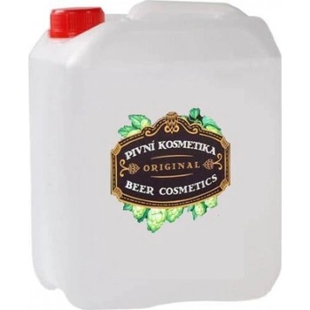 Saela pivný šampón 5000 ml