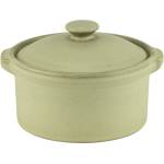 HORECANO HORECANO-IVY-Керамично гювече 550ml Ø14xh9.8cm (HC-08267) (Q 602 GREY) (0108267)