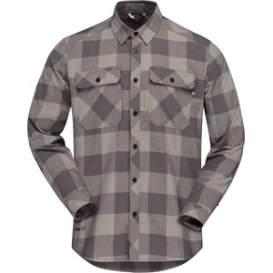Norrøna Мъжка риза с копчета Norrøna Femund Flannel Lightweight Shirt - Winter Twig (033-3173-0211)