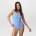 Jack Wills Бански костюм Jack Wills Women's JW Ruched Balconette Swimsuit - Marina Ditsy
