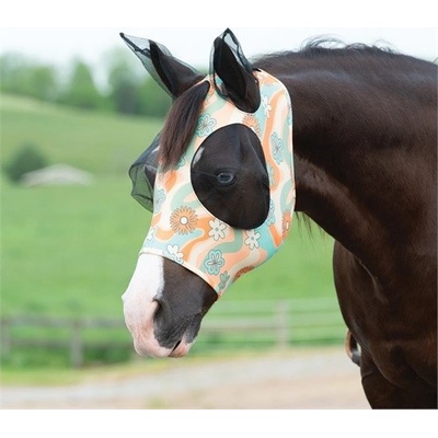 WEAVER Maska proti hmyzu Lycra Retro Flower – Hledejceny.cz