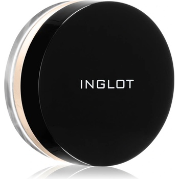 Image 1 of Inglot HD озаряваща насипна пудра с диамантен прах цвят NF 43 4.5 гр