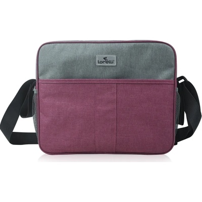 Lorelli Чанта за количка Lorelli - Pink&Grey (10040080007)