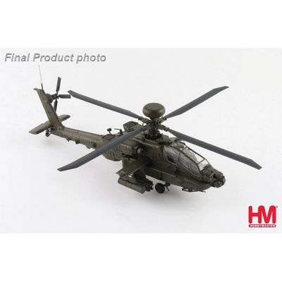 Hobby Master AH-64E Apache Guardian US Army 16th CAB #12-09025 Joint Base Lewis-McChord WA 1:72