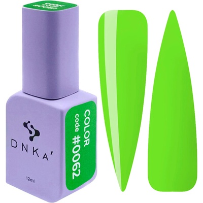 DNKa Гел лак DNKa 12 мл. 0062 (GPDC0062)