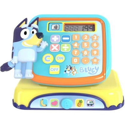 Wiky Bluey касов апарат с ефекти 18 см (051321)