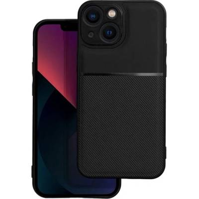 Gigapack iPhone 15 GIGAPACK Силиконов калъф за телефон, удароустойчив, на райета, ЧЕРЕН GP-148084 (GP-148084)