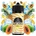 Bombo Bar Juice Pineapple Papaya Ice 24ml/120ml