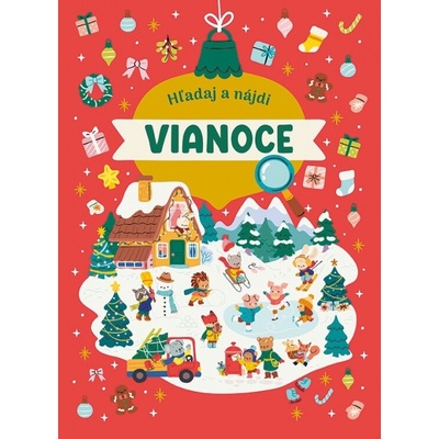 Vianoce - Hľadaj a nájdi - Fortuna Libri