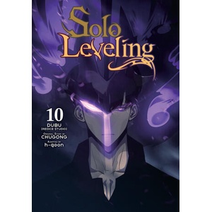 Solo Leveling, Vol. 10 (2024)