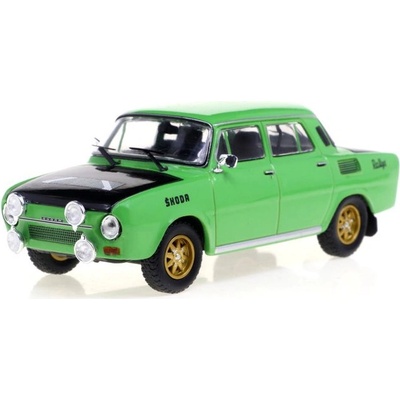 FOX18 Škoda 120 S Rally 1:43