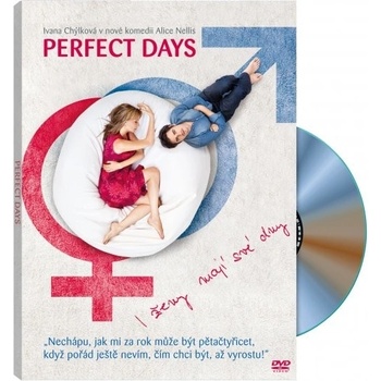 perfect days - i ženy mají své dny DVD