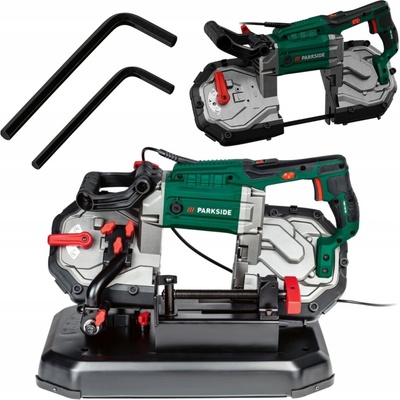 PARKSIDE PMB 1100 B2 – Sleviste.cz