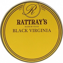 Rattray's Black Virginia 50 g