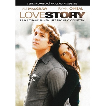 LOVE STORY DVD