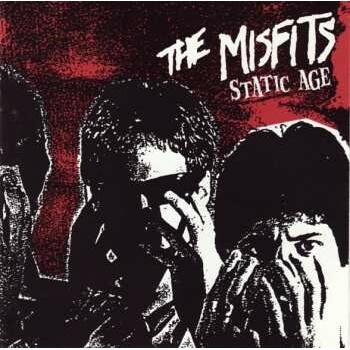 Misfits: Static Age CD