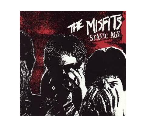 Misfits: Static Age CD