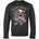 Black heart мъжки суичър black heart - commander - СИВ - 17302