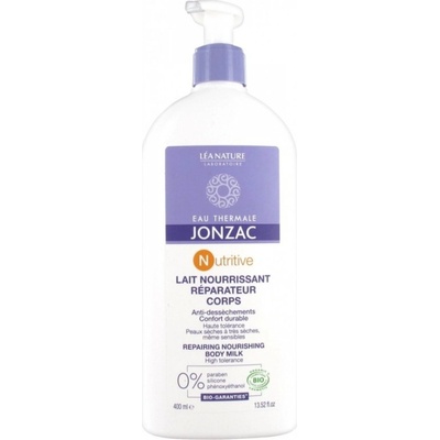 Jonzac Nutritive výživné tělové mléko 400 ml