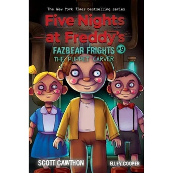 Five Nights at Freddy's: Fazbear Frights #09