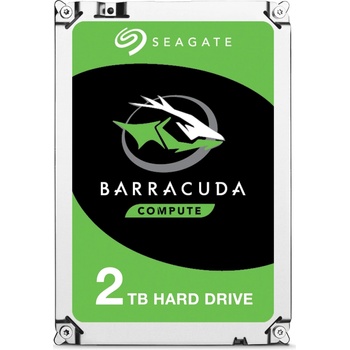 Seagate BarraCuda 2TB, ST2000DM008