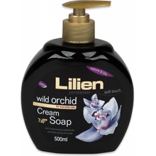 Lilien Wild Orchid tekuté mýdlo dávkovač 500 ml