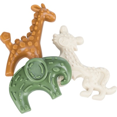 Trixie v tvare zvieratiek Safari mix farieb 28 g