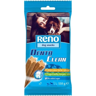 RENO Dog Snack dentálne tyčinky 110 g