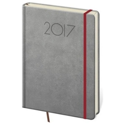 New Praga A5 týždenný 2017