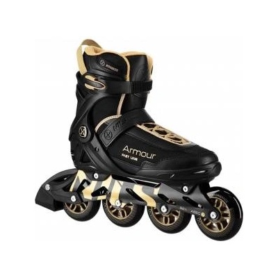 NILS Extreme Nils lyzlote armour black size 41 na22151