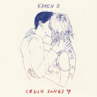 Crush Songs - Karen O CD