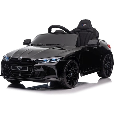 Mamido elektrické autíčko BMW M4 černá