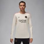 Nike Paris Saint Germain Strike Third Top 2024 2025 Adults - Beige