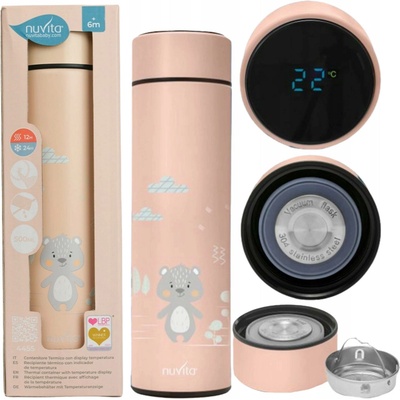 Nuvita Termoska English Rose 500 ml