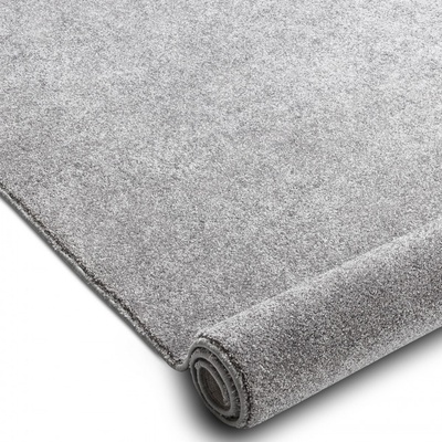 Nej-koberce SAN MIGUEL 92 stříbrný metráž 300 cm