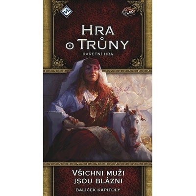 FFG Hra o trůny: Všichni muži jsou blázni