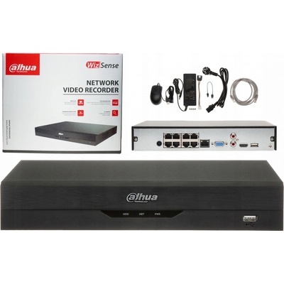Dahua NVR4108HS-8P-EI – Zboží Živě