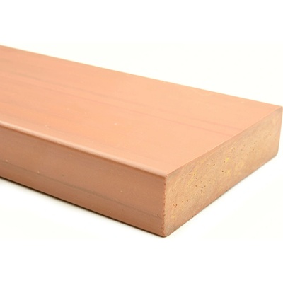 Everwood Plastová fošna 150x40mm Barva: Pinie