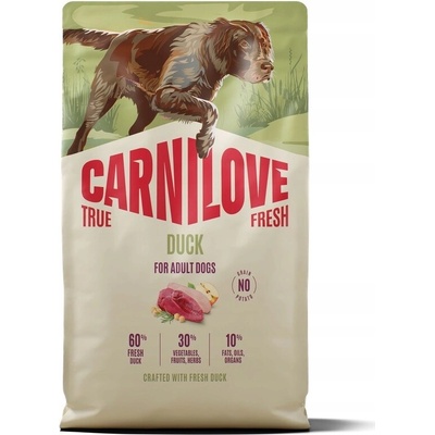 Carnilove kachna 12 kg
