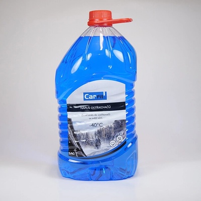 CarFit Zimní kapalina do ostřikovačů -40°C 60 l