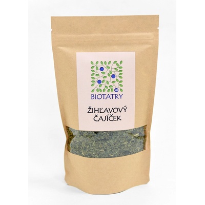 BIOTATRY H&B Žihľavový čajíček 30 g 30 g