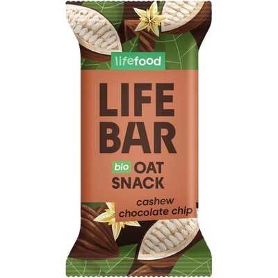 Lifefood BIO Lifebar Oat Snack 40 g